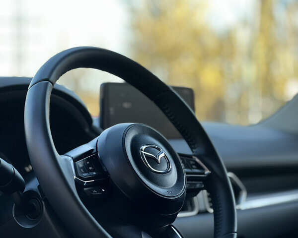 Серый Мазда СХ-5, объемом двигателя 2.49 л и пробегом 6 тыс. км за 24999 $, фото 11 на Automoto.ua