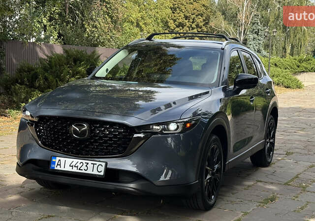 Сірий Мазда СХ-5, об'ємом двигуна 2.49 л та пробігом 15 тис. км за 27500 $, фото 1 на Automoto.ua