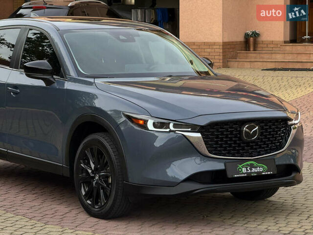 Серый Мазда СХ-5, объемом двигателя 2.5 л и пробегом 24 тыс. км за 25500 $, фото 21 на Automoto.ua