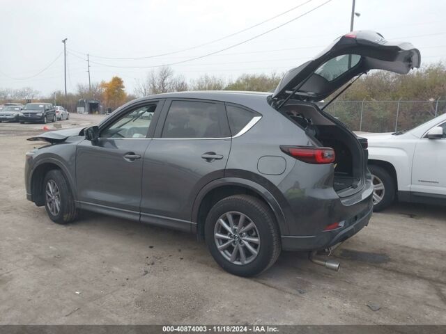 Сірий Мазда СХ-5, об'ємом двигуна 2.5 л та пробігом 37 тис. км за 14999 $, фото 3 на Automoto.ua