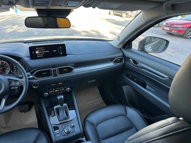 Сірий Мазда СХ-5, об'ємом двигуна 2.5 л та пробігом 73 тис. км за 24000 $, фото 20 на Automoto.ua