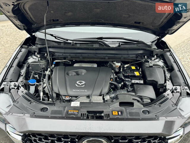 Серый Мазда СХ-5, объемом двигателя 2.5 л и пробегом 4 тыс. км за 23500 $, фото 44 на Automoto.ua