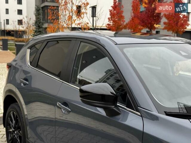 Серый Мазда СХ-5, объемом двигателя 2.49 л и пробегом 31 тыс. км за 22750 $, фото 17 на Automoto.ua
