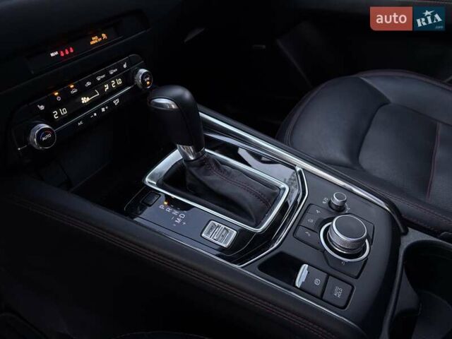 Серый Мазда СХ-5, объемом двигателя 2.49 л и пробегом 28 тыс. км за 23700 $, фото 5 на Automoto.ua