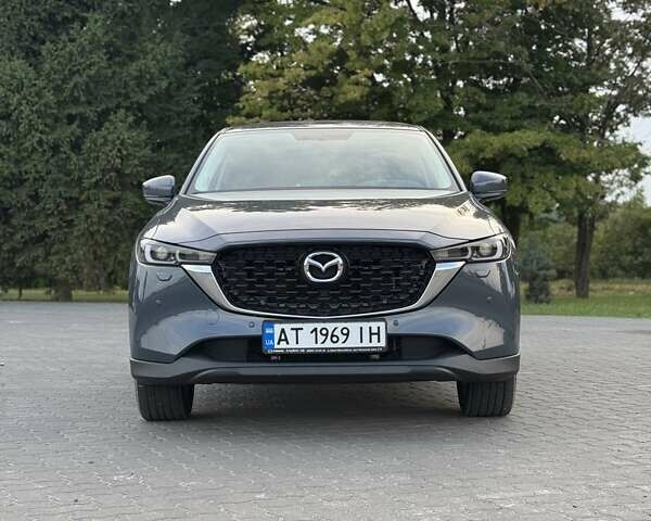 Серый Мазда СХ-5, объемом двигателя 2 л и пробегом 18 тыс. км за 32000 $, фото 18 на Automoto.ua