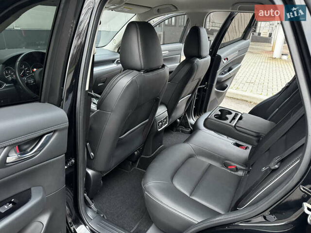 Сірий Мазда СХ-5, об'ємом двигуна 2.5 л та пробігом 19 тис. км за 24999 $, фото 12 на Automoto.ua