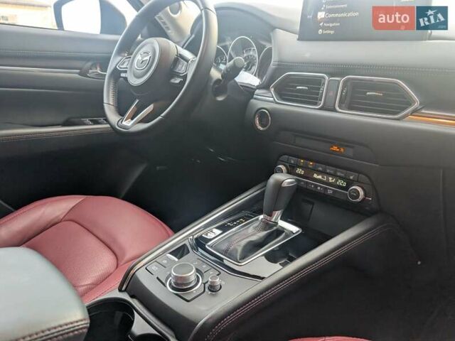 Сірий Мазда СХ-5, об'ємом двигуна 2.49 л та пробігом 11 тис. км за 28000 $, фото 37 на Automoto.ua