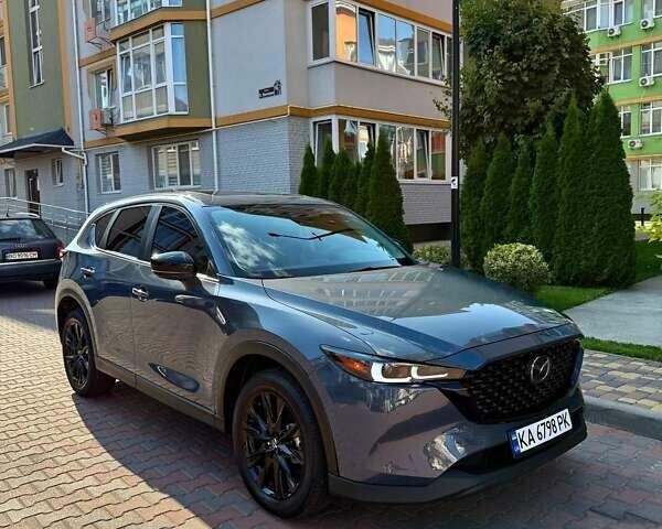 Сірий Мазда СХ-5, об'ємом двигуна 2.5 л та пробігом 2 тис. км за 26990 $, фото 33 на Automoto.ua