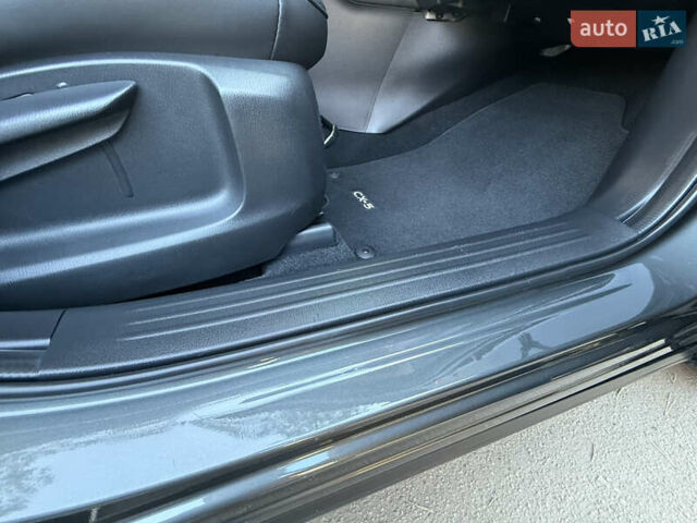 Серый Мазда СХ-5, объемом двигателя 2.49 л и пробегом 12 тыс. км за 24950 $, фото 58 на Automoto.ua