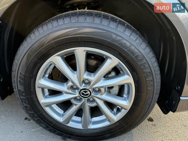 Серый Мазда СХ-5, объемом двигателя 2.49 л и пробегом 12 тыс. км за 24950 $, фото 71 на Automoto.ua