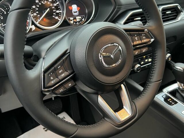 Серый Мазда СХ-5, объемом двигателя 2.5 л и пробегом 10 тыс. км за 25500 $, фото 6 на Automoto.ua