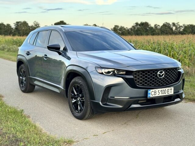 Серый Мазда СХ-5, объемом двигателя 2.5 л и пробегом 11 тыс. км за 27600 $, фото 1 на Automoto.ua