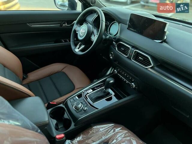 Серый Мазда СХ-5, объемом двигателя 2.49 л и пробегом 1 тыс. км за 36419 $, фото 26 на Automoto.ua