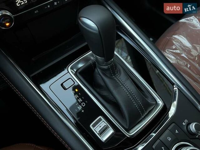 Серый Мазда СХ-5, объемом двигателя 2.49 л и пробегом 1 тыс. км за 36419 $, фото 35 на Automoto.ua