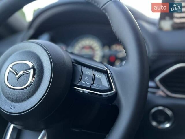 Серый Мазда СХ-5, объемом двигателя 2.49 л и пробегом 1 тыс. км за 36419 $, фото 45 на Automoto.ua