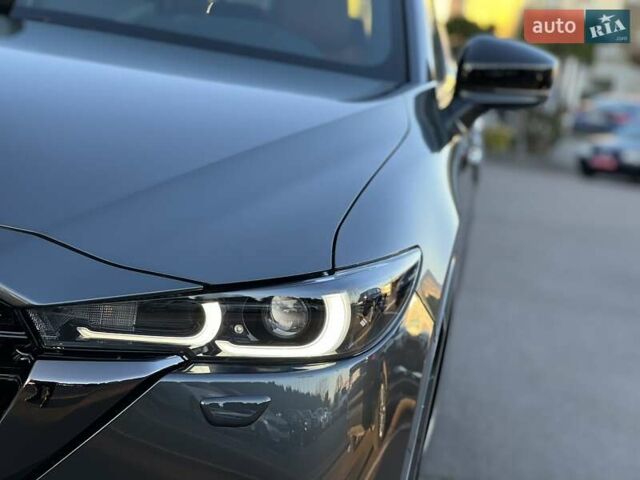 Серый Мазда СХ-5, объемом двигателя 2.49 л и пробегом 1 тыс. км за 36419 $, фото 8 на Automoto.ua