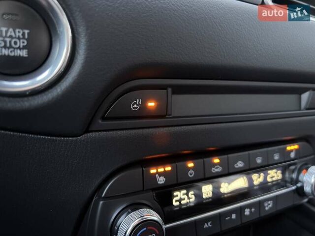 Серый Мазда СХ-5, объемом двигателя 2.49 л и пробегом 1 тыс. км за 36419 $, фото 39 на Automoto.ua