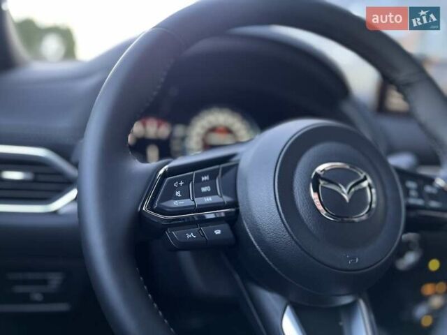 Серый Мазда СХ-5, объемом двигателя 2.49 л и пробегом 1 тыс. км за 36419 $, фото 44 на Automoto.ua