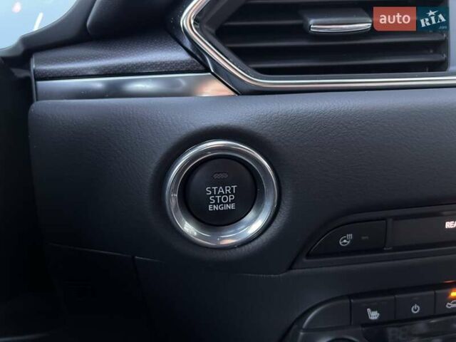 Серый Мазда СХ-5, объемом двигателя 2.49 л и пробегом 1 тыс. км за 36419 $, фото 33 на Automoto.ua