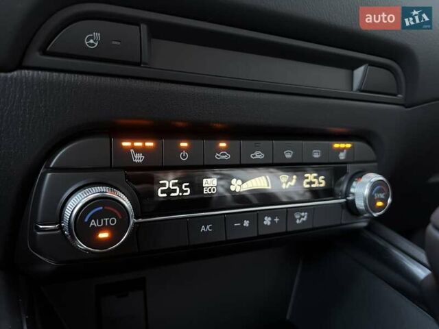 Серый Мазда СХ-5, объемом двигателя 2.49 л и пробегом 1 тыс. км за 36419 $, фото 38 на Automoto.ua