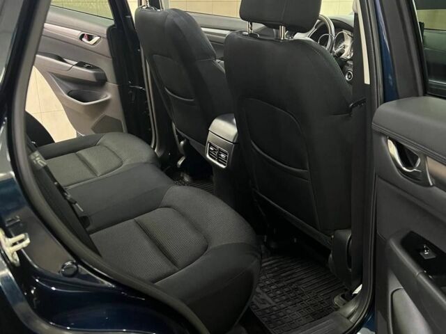 Синий Мазда СХ-5, объемом двигателя 2 л и пробегом 123 тыс. км за 22000 $, фото 9 на Automoto.ua