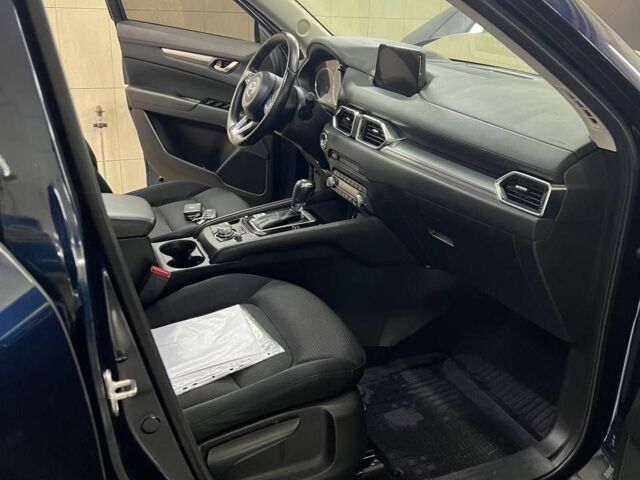 Синий Мазда СХ-5, объемом двигателя 2 л и пробегом 123 тыс. км за 22000 $, фото 6 на Automoto.ua