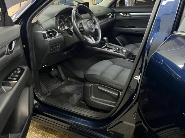 Синий Мазда СХ-5, объемом двигателя 2 л и пробегом 123 тыс. км за 22000 $, фото 5 на Automoto.ua