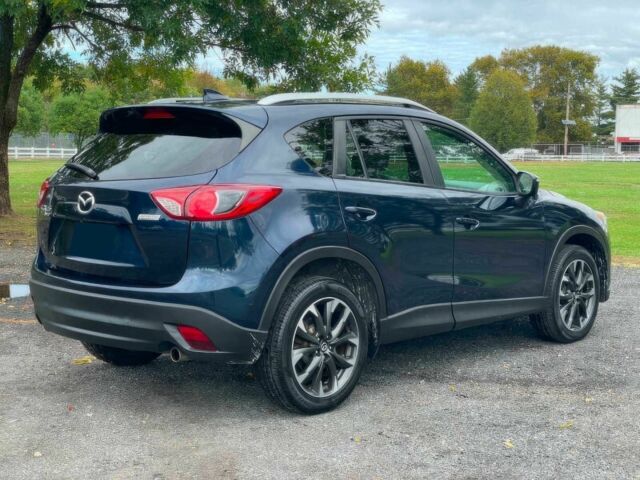 Мазда СХ-5 2016 у Чернігові на Automoto.ua Синій Мазда СХ-5, об'ємом двигуна 2.5 л та пробігом 71 тис. км за 10000 $, фото 3 на Automoto.ua