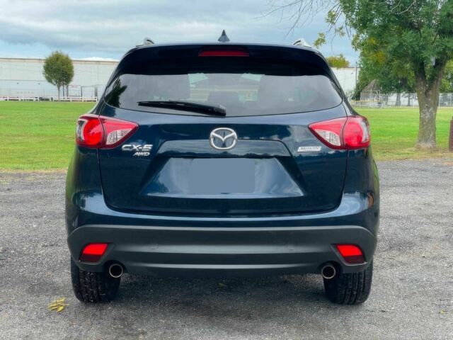 Мазда СХ-5 2016 у Чернігові на Automoto.ua Синій Мазда СХ-5, об'ємом двигуна 2.5 л та пробігом 71 тис. км за 10000 $, фото 4 на Automoto.ua