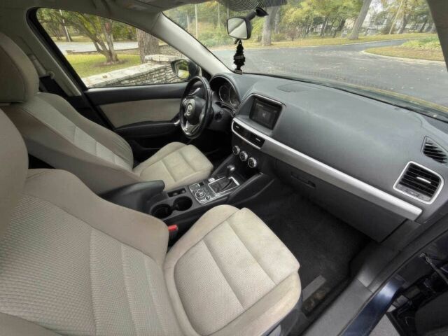 Синий Мазда СХ-5, объемом двигателя 2.5 л и пробегом 79 тыс. км за 10300 $, фото 8 на Automoto.ua