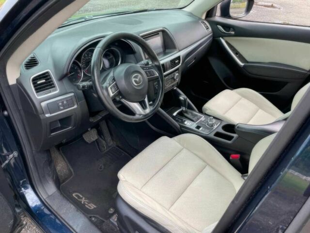 Мазда СХ-5 2016 у Чернігові на Automoto.ua Синій Мазда СХ-5, об'ємом двигуна 2.5 л та пробігом 71 тис. км за 10000 $, фото 7 на Automoto.ua