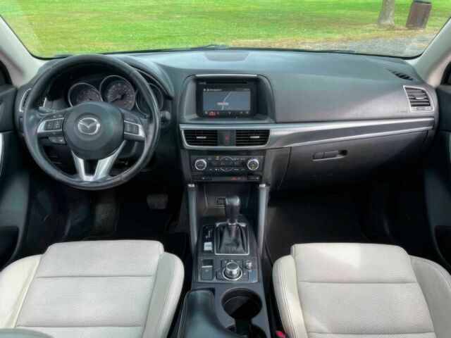Мазда СХ-5 2016 у Чернігові на Automoto.ua Синій Мазда СХ-5, об'ємом двигуна 2.5 л та пробігом 71 тис. км за 10000 $, фото 6 на Automoto.ua
