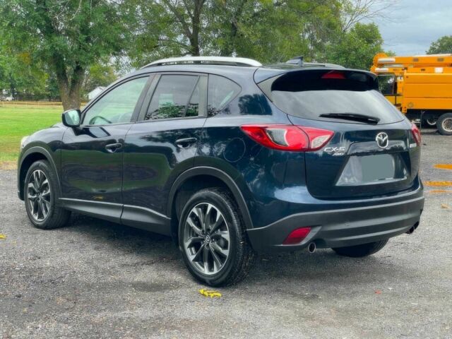 Мазда СХ-5 2016 у Чернігові на Automoto.ua Синій Мазда СХ-5, об'ємом двигуна 2.5 л та пробігом 71 тис. км за 10000 $, фото 5 на Automoto.ua