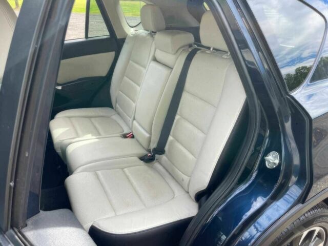 Мазда СХ-5 2016 у Чернігові на Automoto.ua Синій Мазда СХ-5, об'ємом двигуна 2.5 л та пробігом 71 тис. км за 10000 $, фото 9 на Automoto.ua