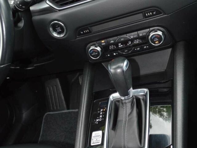 Синий Мазда СХ-5, объемом двигателя 2.5 л и пробегом 99 тыс. км за 19900 $, фото 9 на Automoto.ua