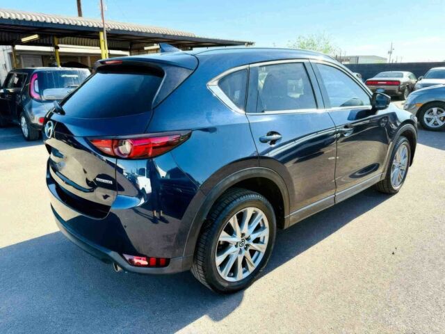 Синий Мазда СХ-5, объемом двигателя 2.5 л и пробегом 37 тыс. км за 12200 $, фото 3 на Automoto.ua