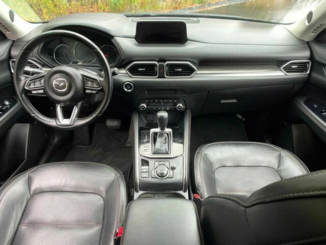 Синій Мазда СХ-5, об'ємом двигуна 2.5 л та пробігом 46 тис. км за 16000 $, фото 9 на Automoto.ua