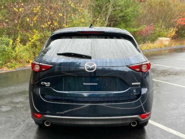 Синій Мазда СХ-5, об'ємом двигуна 2.5 л та пробігом 46 тис. км за 16000 $, фото 5 на Automoto.ua