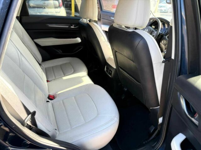 Синий Мазда СХ-5, объемом двигателя 2.5 л и пробегом 37 тыс. км за 12200 $, фото 8 на Automoto.ua