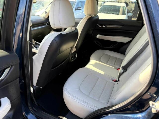 Синий Мазда СХ-5, объемом двигателя 2.5 л и пробегом 37 тыс. км за 12200 $, фото 9 на Automoto.ua