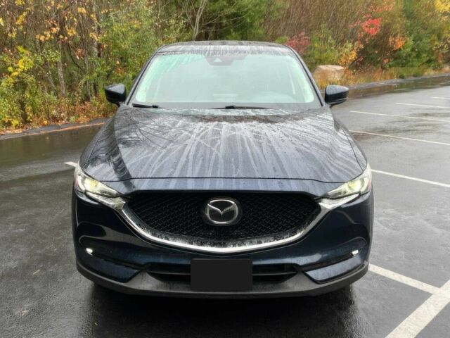 Синій Мазда СХ-5, об'ємом двигуна 2.5 л та пробігом 46 тис. км за 16000 $, фото 1 на Automoto.ua