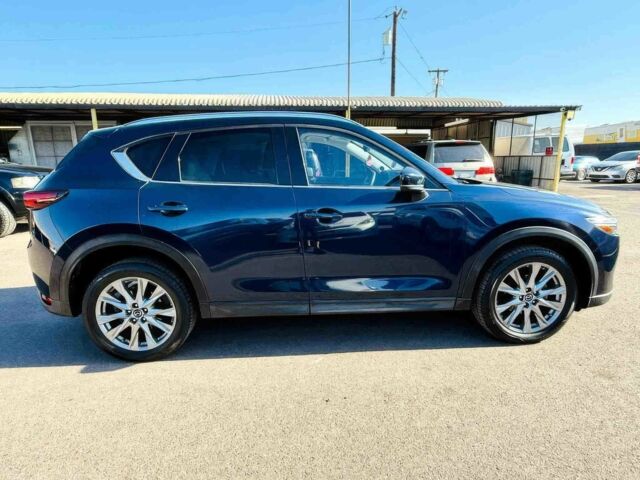 Синий Мазда СХ-5, объемом двигателя 2.5 л и пробегом 37 тыс. км за 12200 $, фото 2 на Automoto.ua