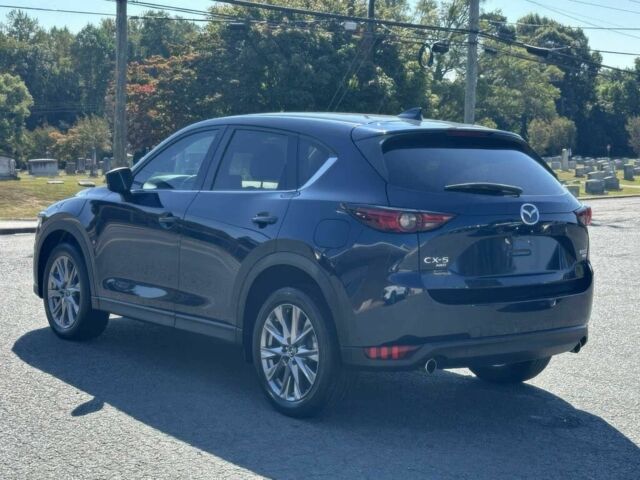 Синій Мазда СХ-5, об'ємом двигуна 2.5 л та пробігом 30 тис. км за 10000 $, фото 3 на Automoto.ua