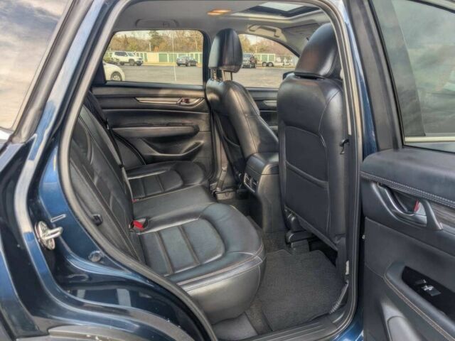 Синий Мазда СХ-5, объемом двигателя 2.5 л и пробегом 30 тыс. км за 17900 $, фото 10 на Automoto.ua