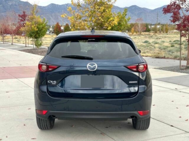 Синій Мазда СХ-5, об'ємом двигуна 2.5 л та пробігом 29 тис. км за 15400 $, фото 6 на Automoto.ua