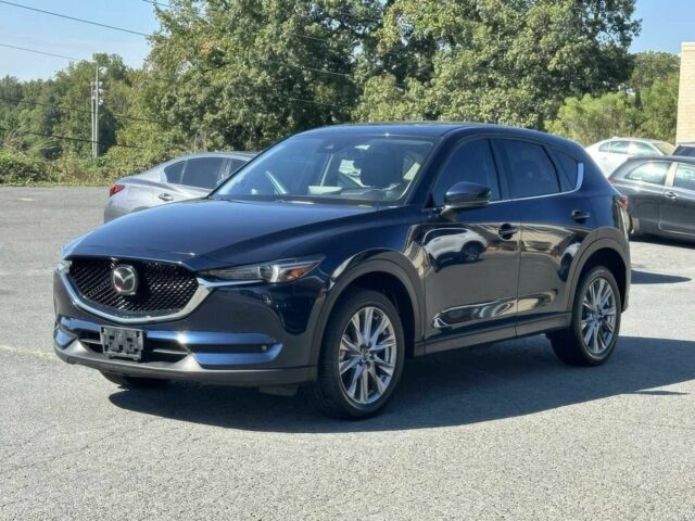 Синій Мазда СХ-5, об'ємом двигуна 2.5 л та пробігом 30 тис. км за 10000 $, фото 1 на Automoto.ua