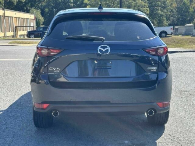 Синій Мазда СХ-5, об'ємом двигуна 2.5 л та пробігом 30 тис. км за 10000 $, фото 4 на Automoto.ua