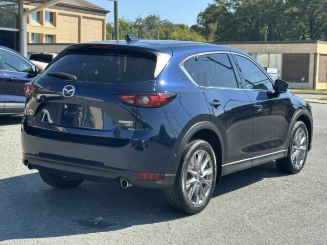 Синій Мазда СХ-5, об'ємом двигуна 2.5 л та пробігом 30 тис. км за 10000 $, фото 5 на Automoto.ua