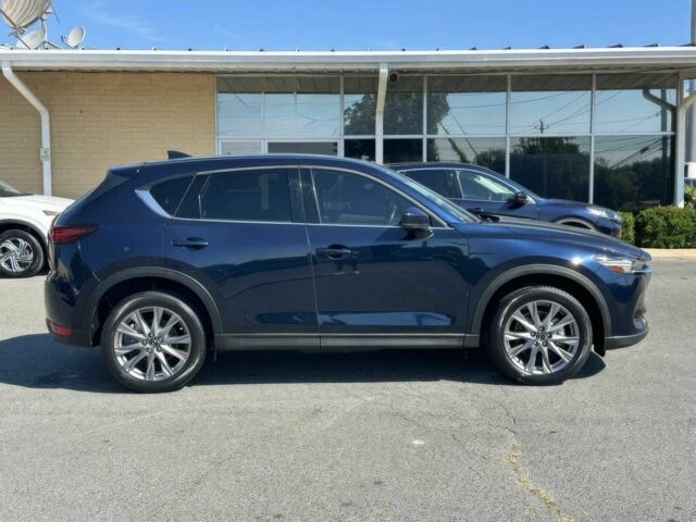 Синій Мазда СХ-5, об'ємом двигуна 2.5 л та пробігом 30 тис. км за 10000 $, фото 6 на Automoto.ua