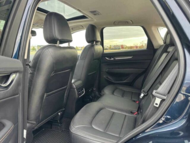 Синій Мазда СХ-5, об'ємом двигуна 2.5 л та пробігом 29 тис. км за 15400 $, фото 10 на Automoto.ua